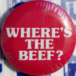 Wheres The Beef