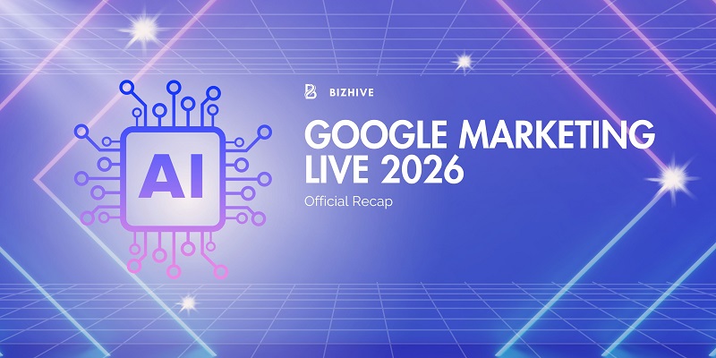 Google Marketing Live 2026